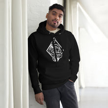 Load image into Gallery viewer, Starry Snake Hoodie