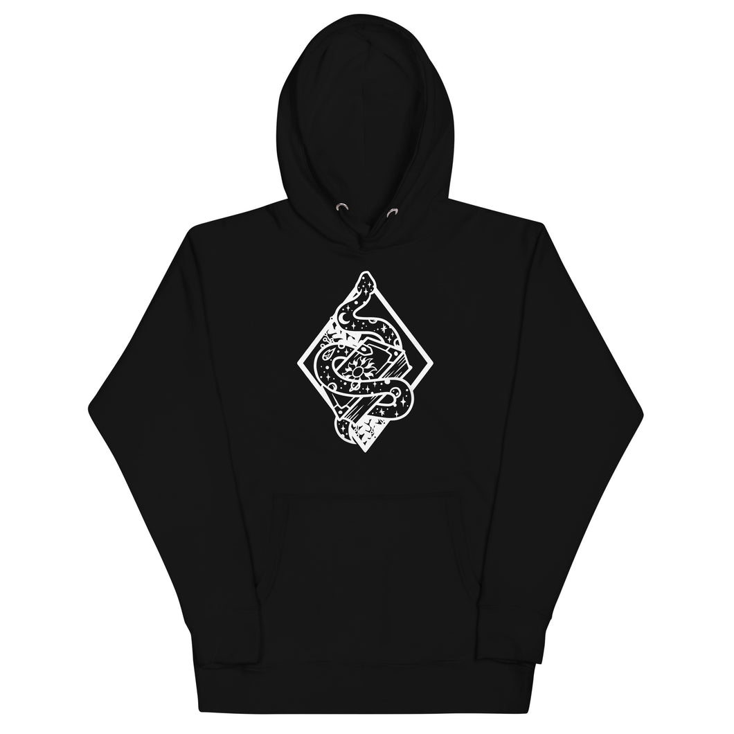 Starry Snake Hoodie