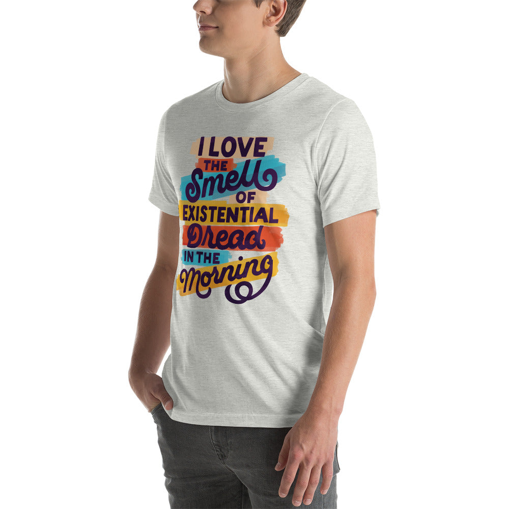 Smell of Existential Dread Unisex T-Shirt