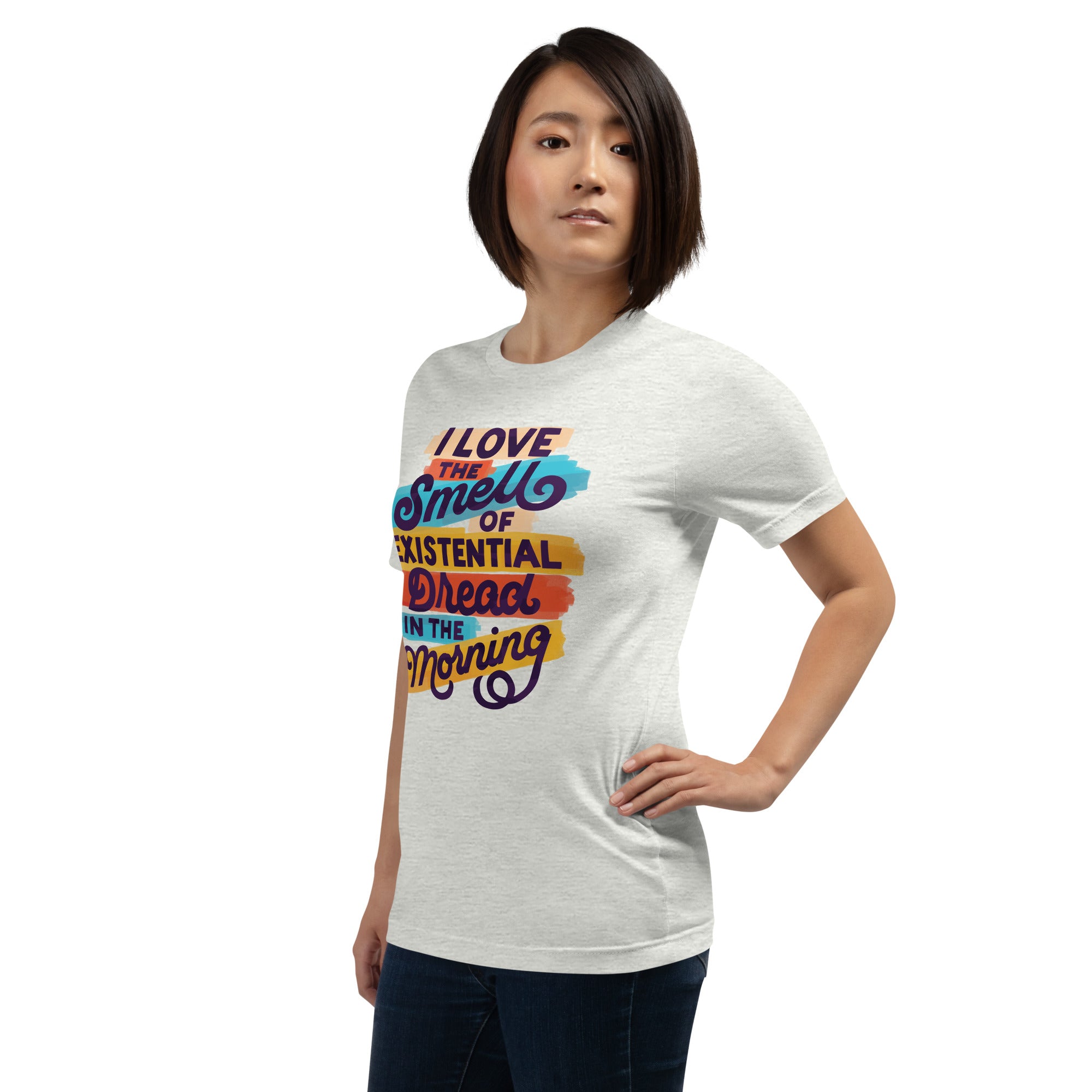 Smell of Existential Dread Unisex T-Shirt