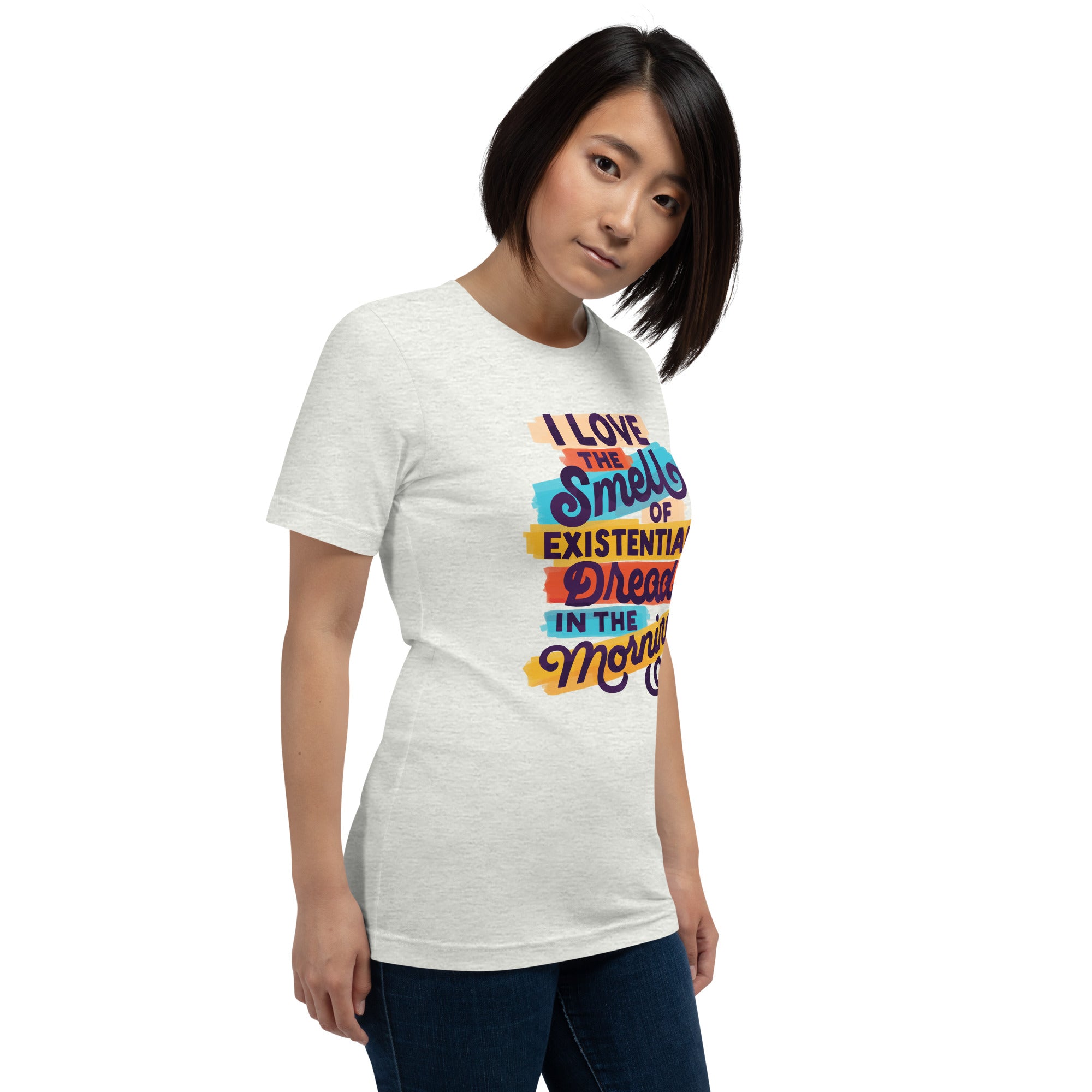 Smell of Existential Dread Unisex T-Shirt