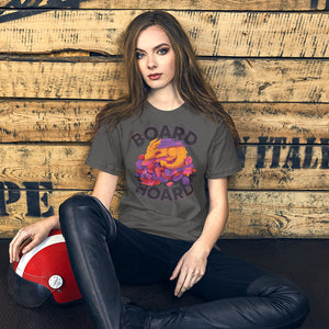 Board Hoard Unisex T-Shirt