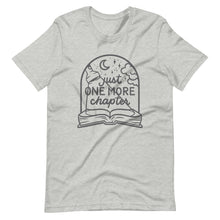 Load image into Gallery viewer, One More Chapter Unisex T-Shirt