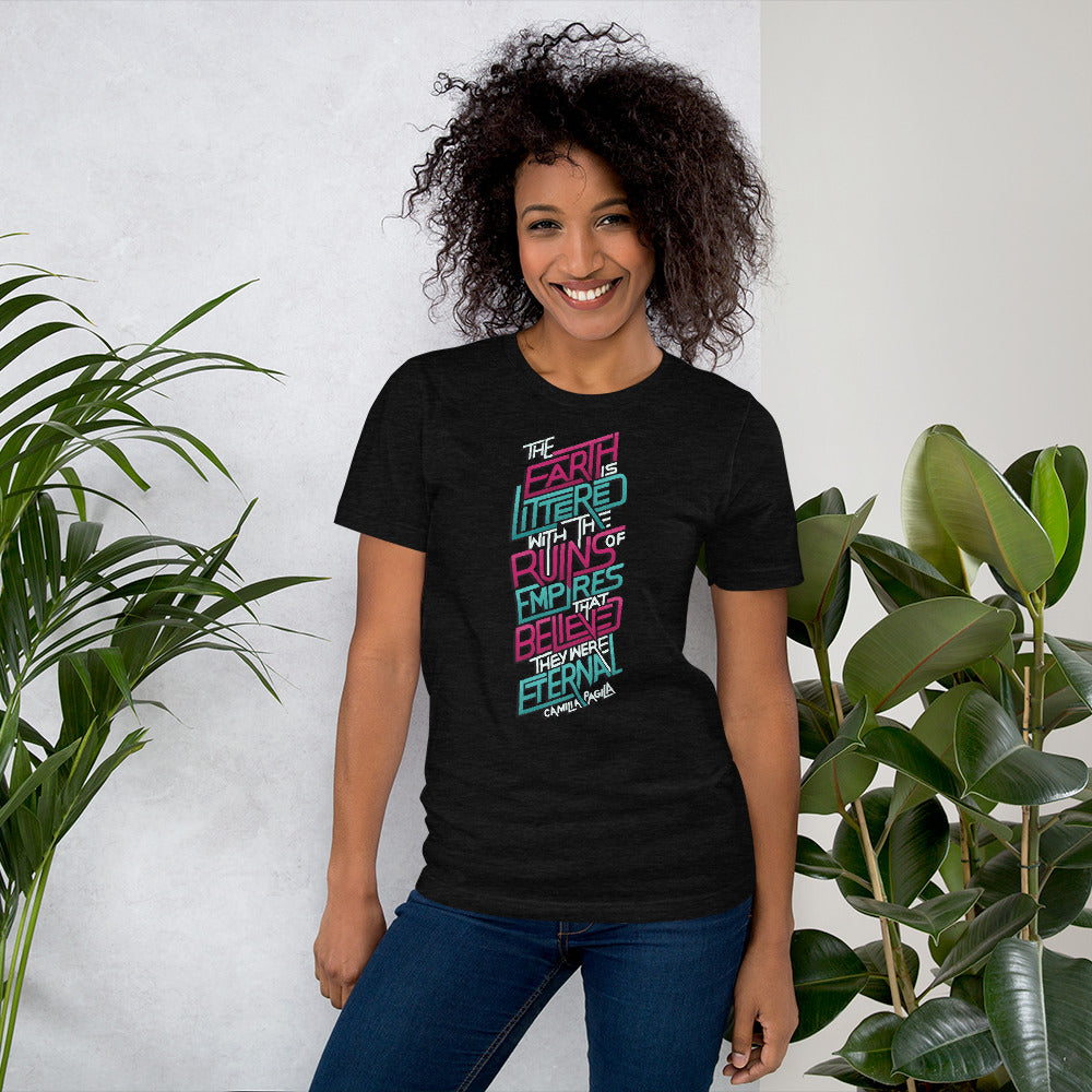 Ruins of Empires Unisex T-Shirt