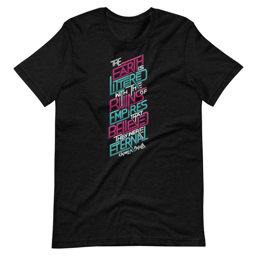 Ruins of Empires Unisex T-Shirt