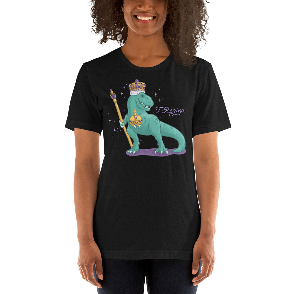 T Regina Unisex T-Shirt