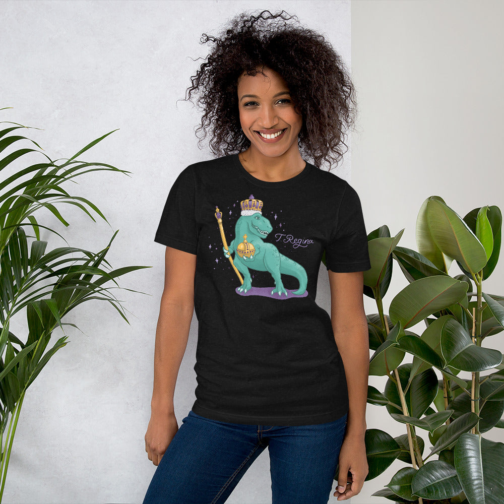 T Regina Unisex T-Shirt