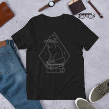 Load image into Gallery viewer, Witchy Kitty Unisex T-Shirt