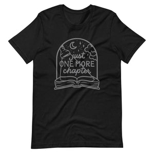 One More Chapter Unisex T-Shirt