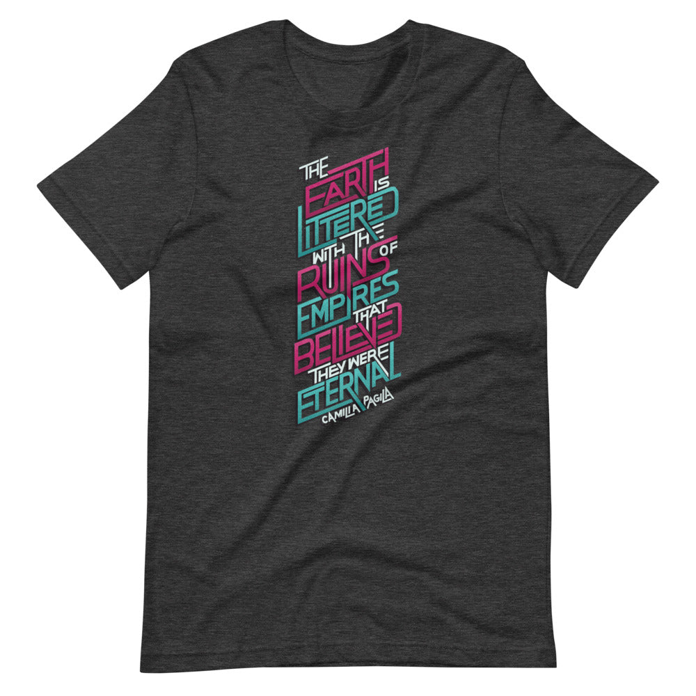 Ruins of Empires Unisex T-Shirt