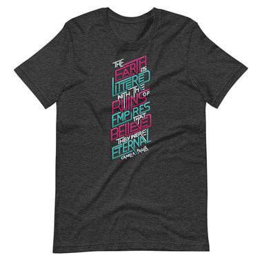 Ruins of Empires Unisex T-Shirt