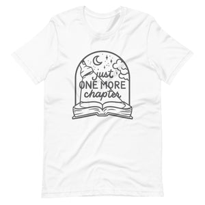 One More Chapter Unisex T-Shirt