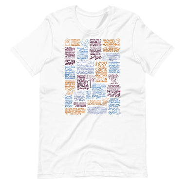 Wizarding Pickup Lines Unisex T-Shirt