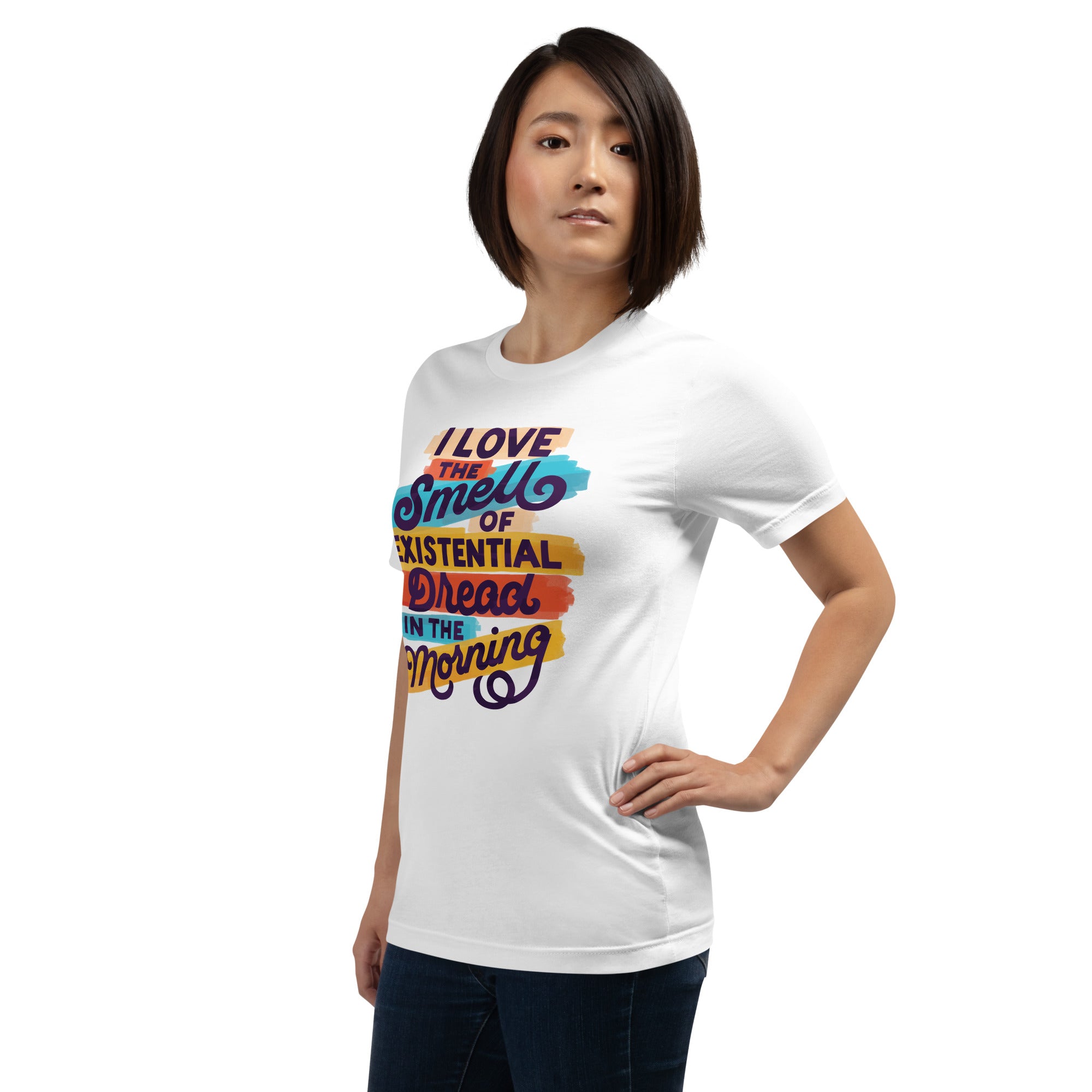 Smell of Existential Dread Unisex T-Shirt