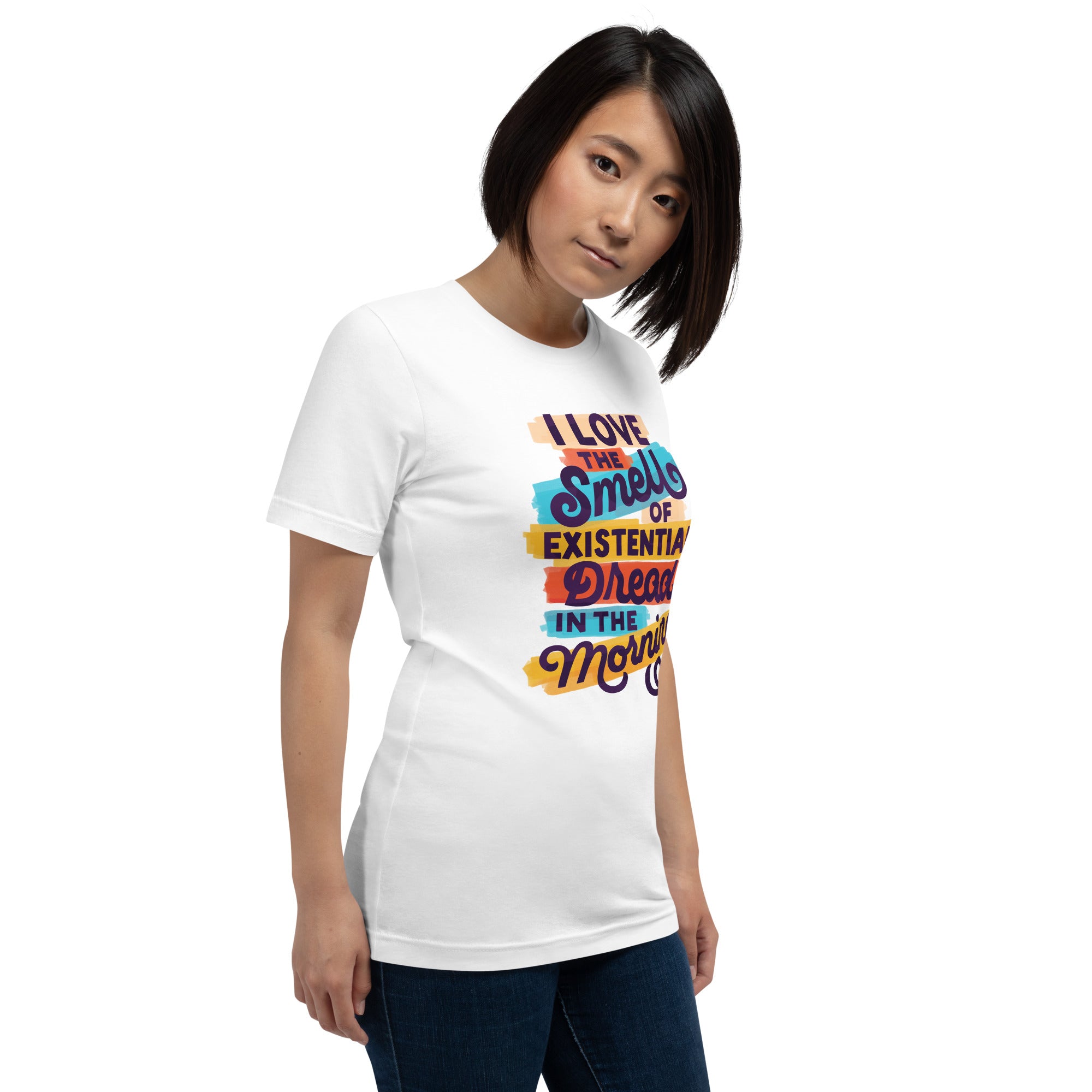 Smell of Existential Dread Unisex T-Shirt
