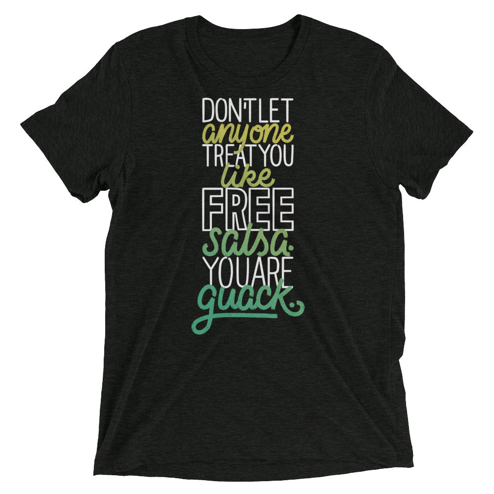 You Are Guack Unisex Tri-Blend T-Shirt
