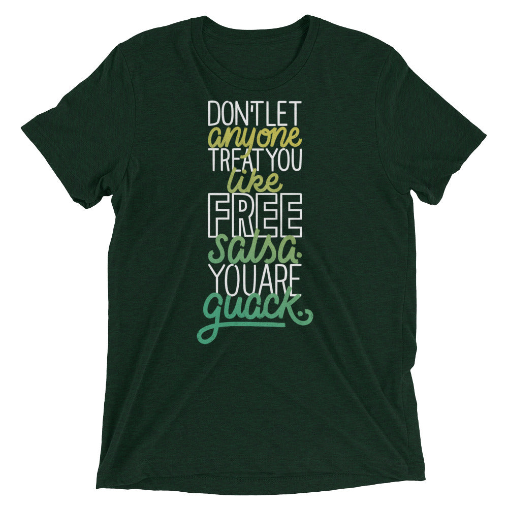 You Are Guack Unisex Tri-Blend T-Shirt