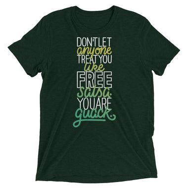 You Are Guack Unisex Tri-Blend T-Shirt