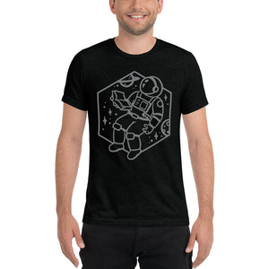 Astronovel Unisex Tri-Blend T-Shirt