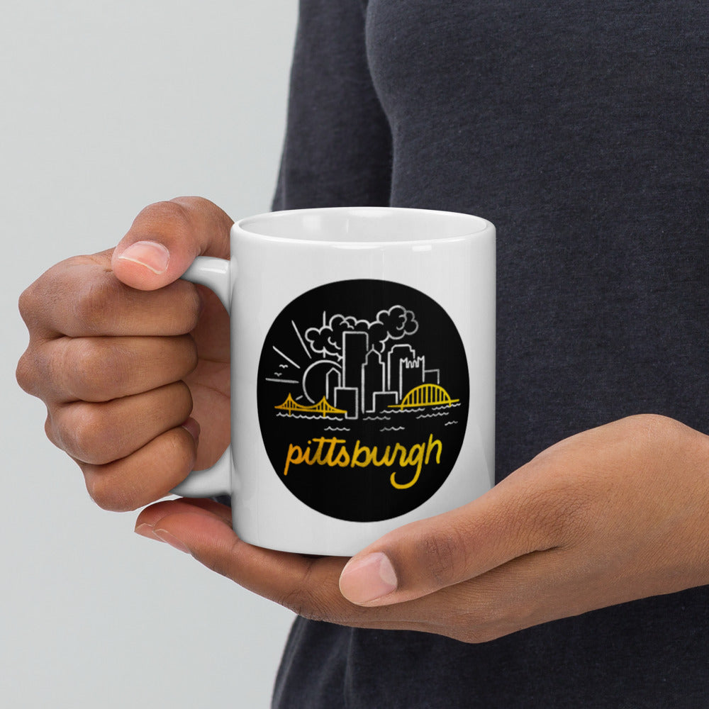 Pittsburgh Daytime Monoline