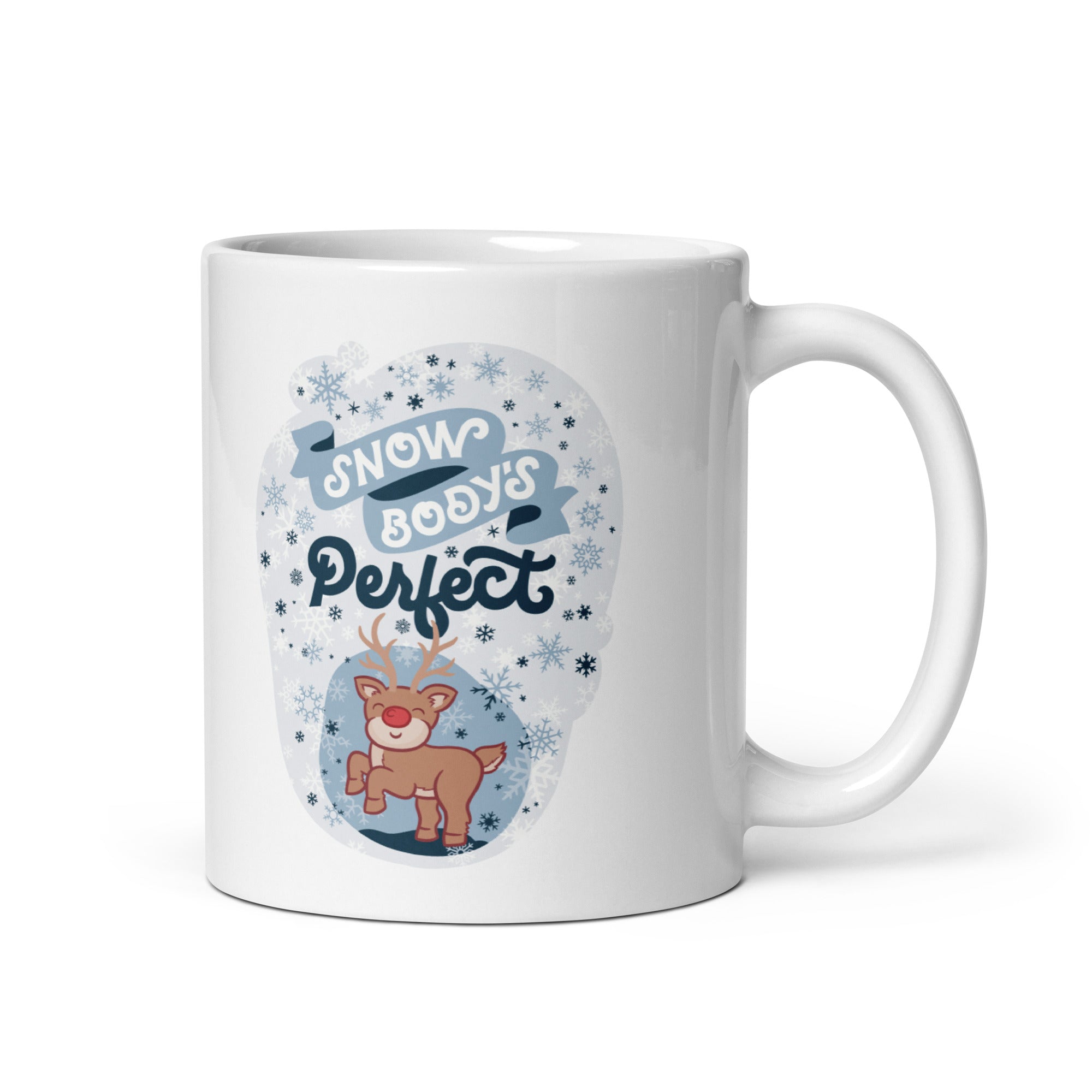 Snowbody's Perfect Mug