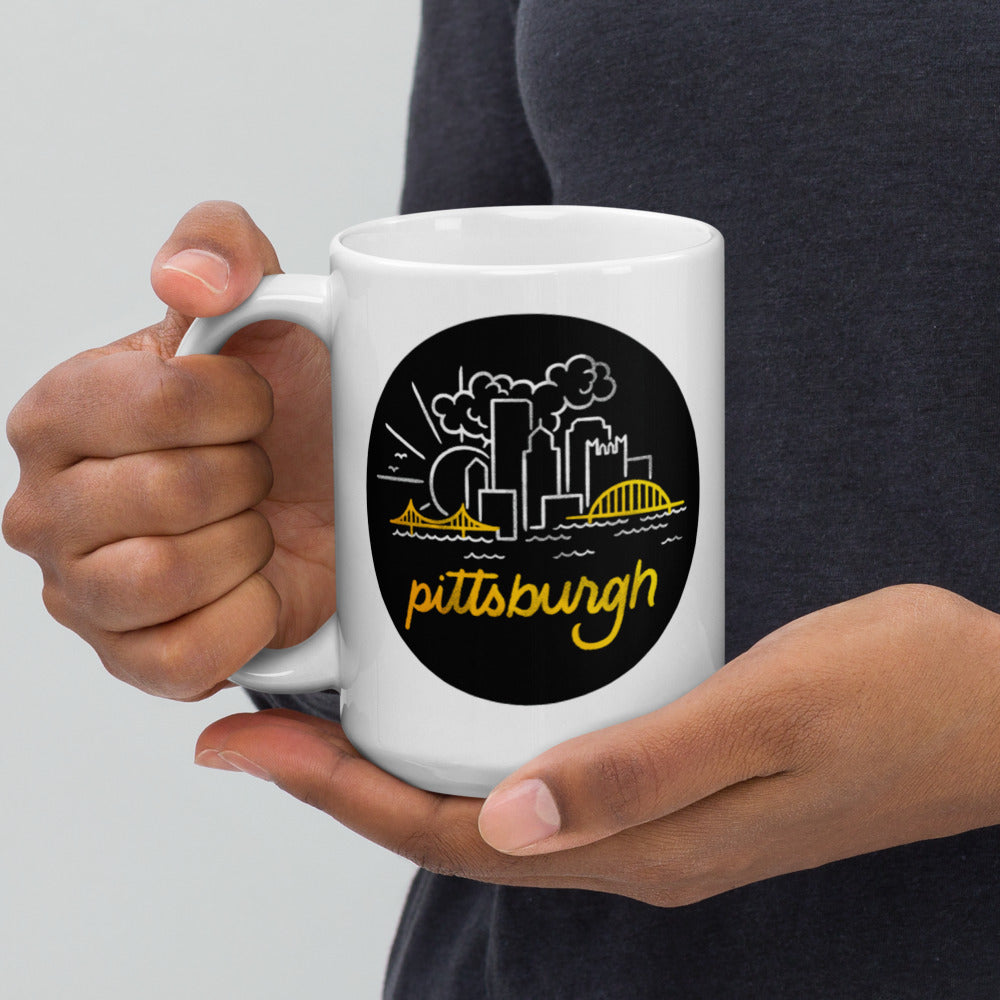 Pittsburgh Daytime Monoline