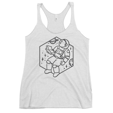 Astronovel Women's Racerback Tank