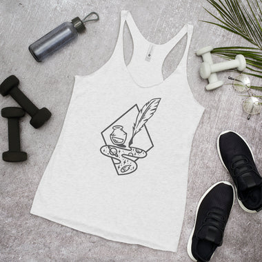 Quill Women's Racerback Tank