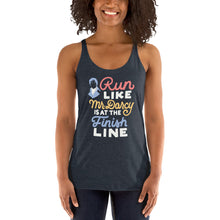 Load image into Gallery viewer, Run for Darcy Women&#39;s Racerback Tank