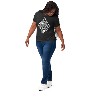 Starry Snake Women’s Relaxed Tri-Blend T-Shirt