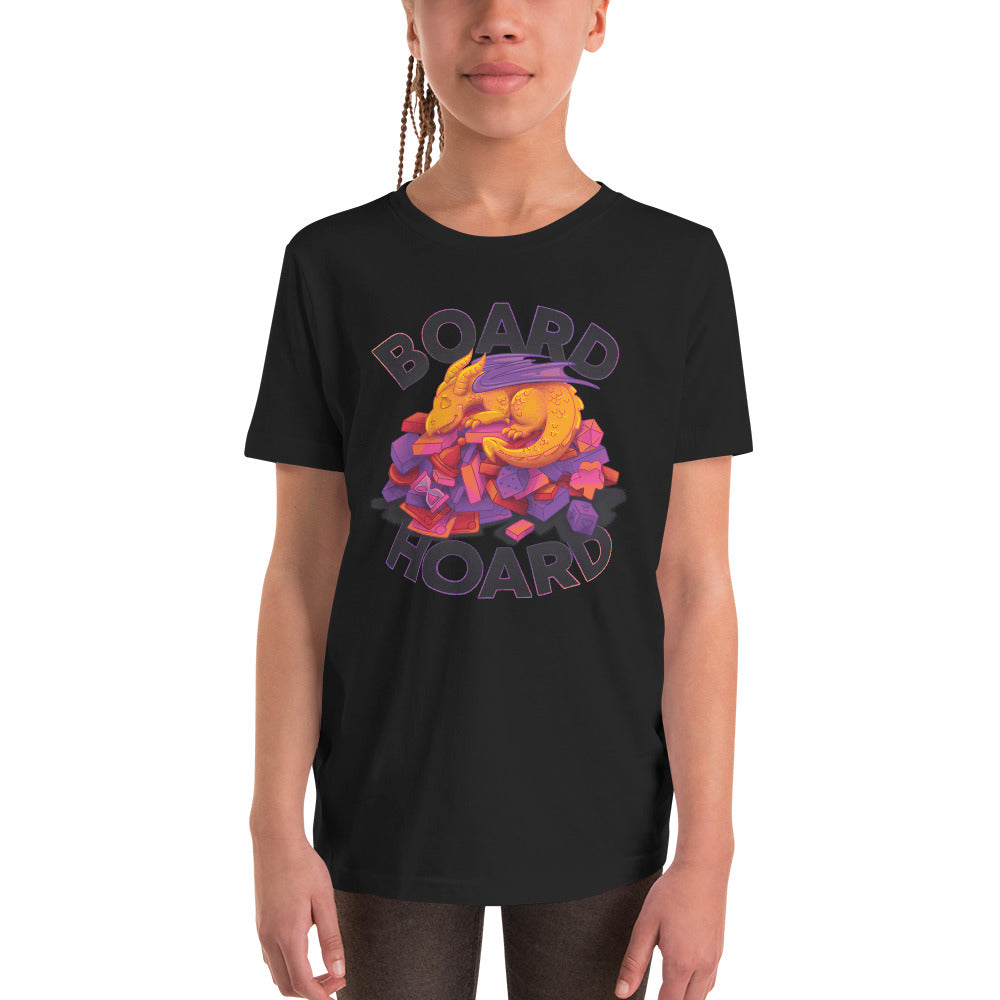 Board Hoard Youth T-Shirt