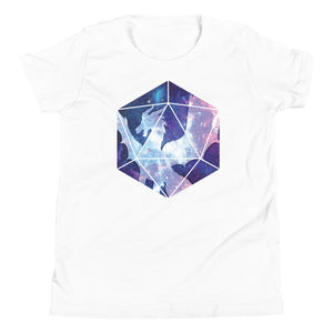 Dragon's D20 Youth T-Shirt